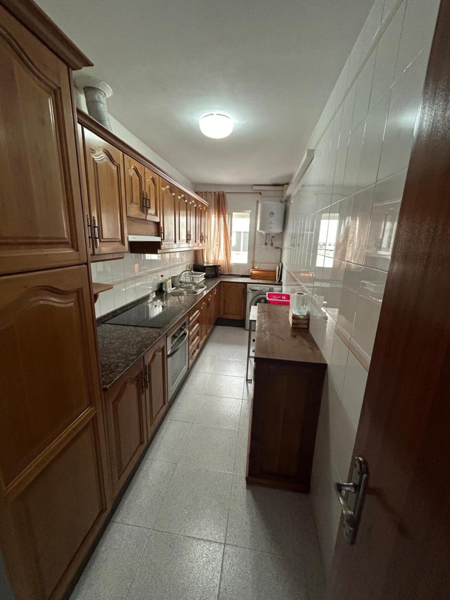 Apartamento La Rioja Conil De La Frontera Luaran gambar