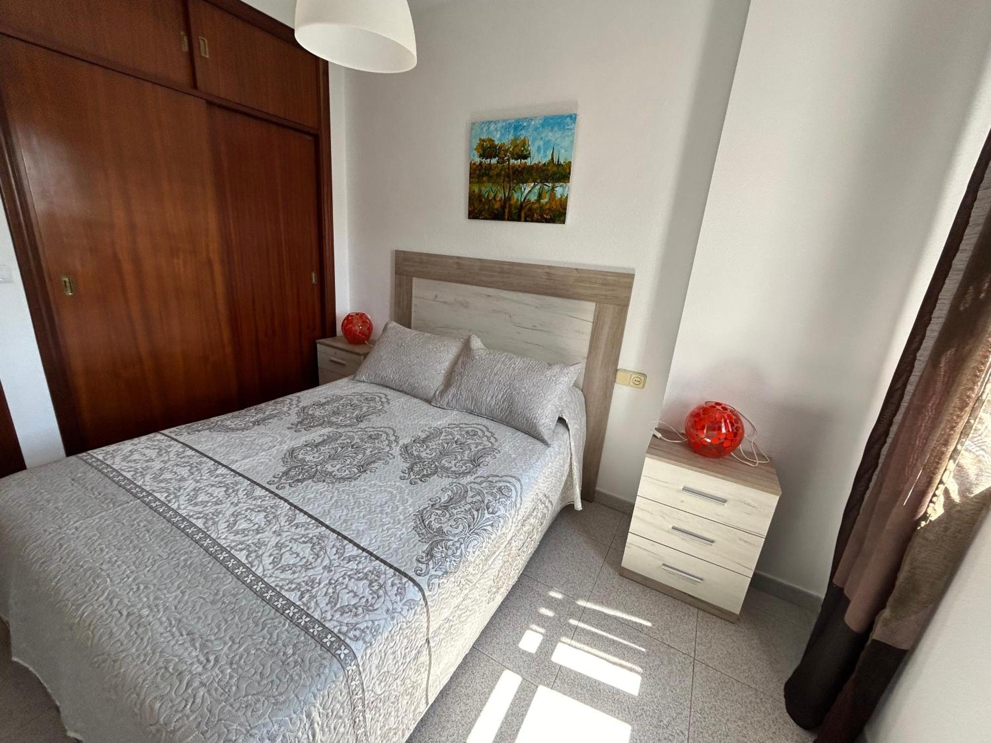 Apartamento La Rioja Conil De La Frontera Luaran gambar