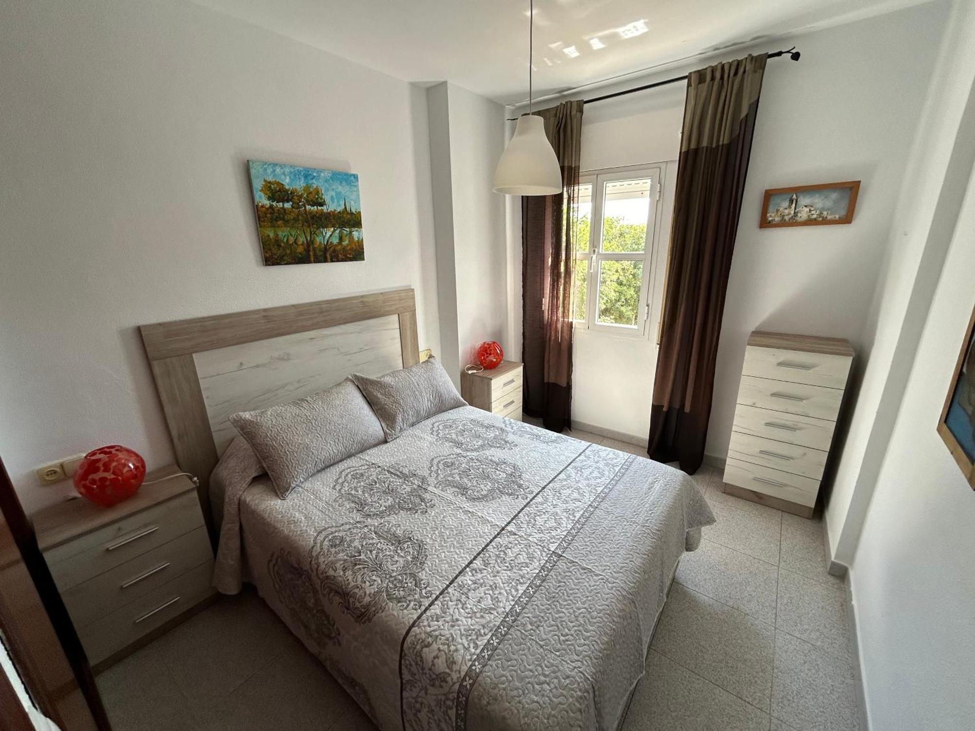 Apartamento La Rioja Conil De La Frontera Luaran gambar
