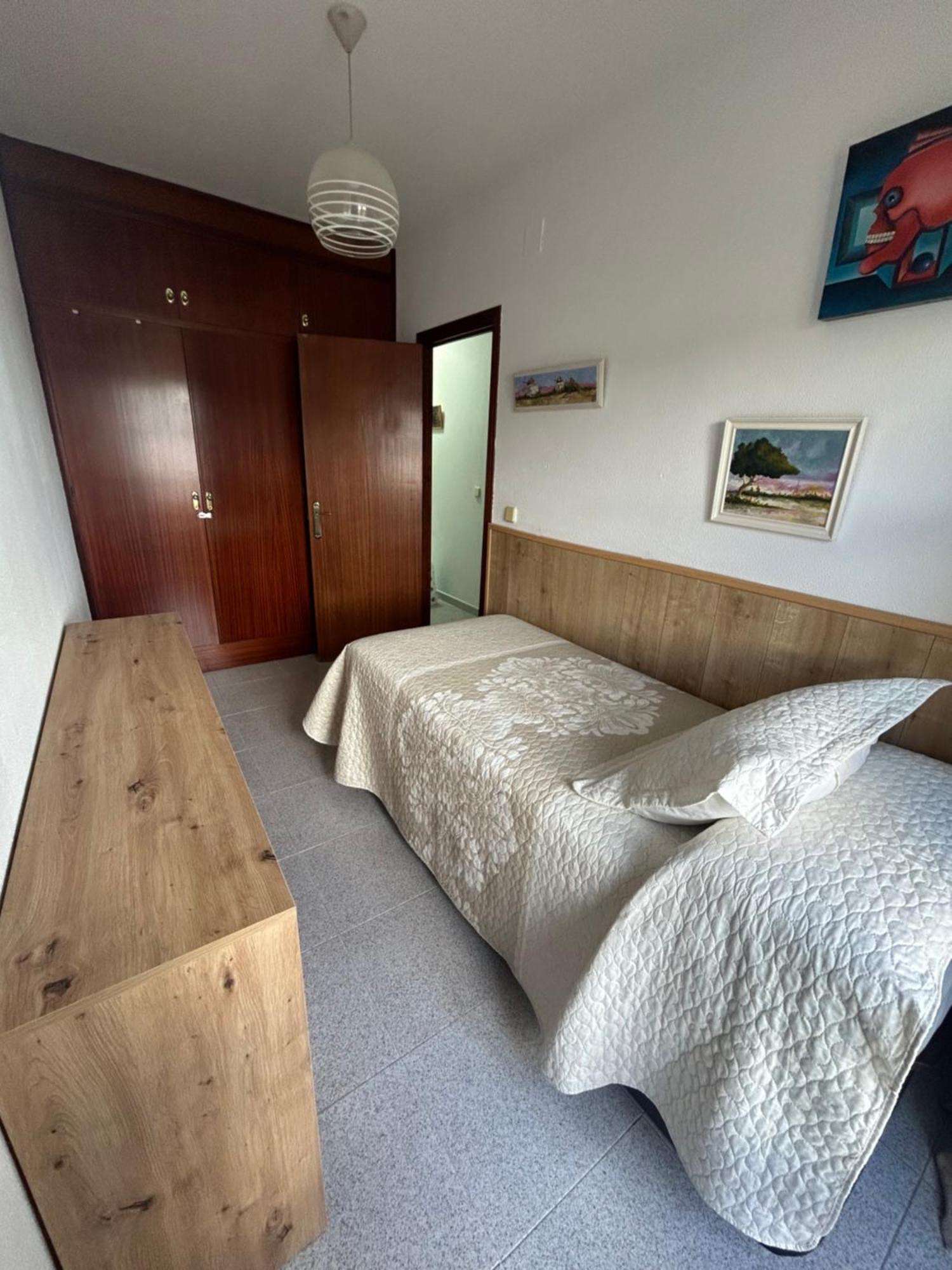 Apartamento La Rioja Conil De La Frontera Luaran gambar