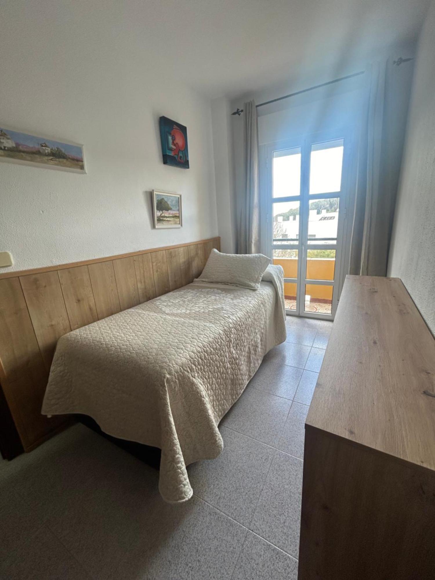 Apartamento La Rioja Conil De La Frontera Luaran gambar