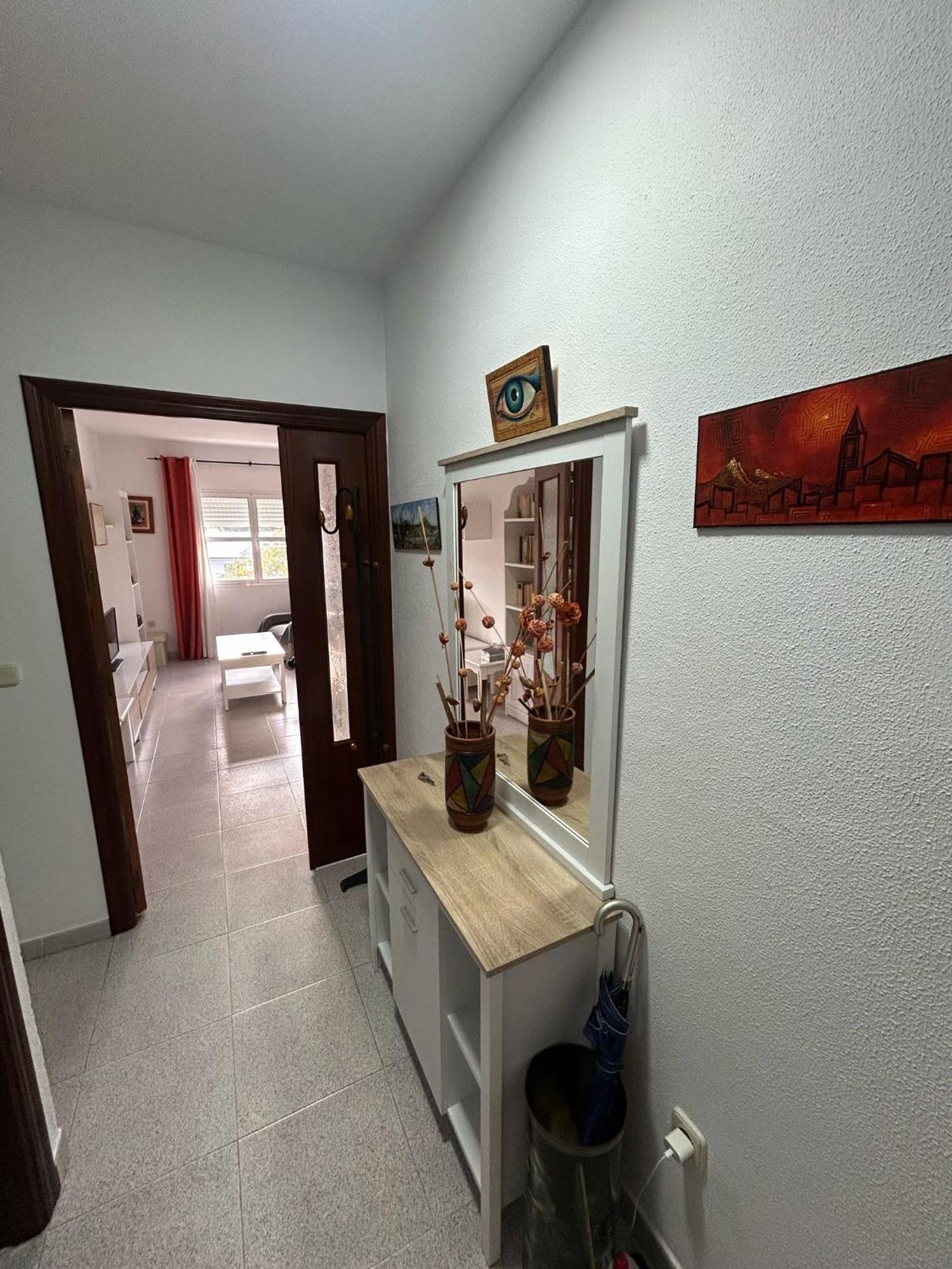 Apartamento La Rioja Conil De La Frontera Luaran gambar